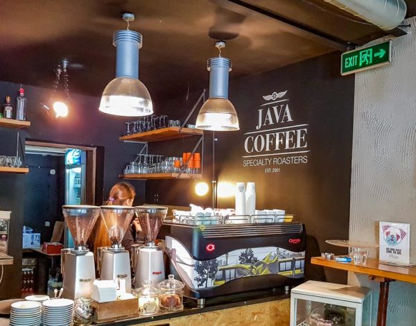 Java Coffee